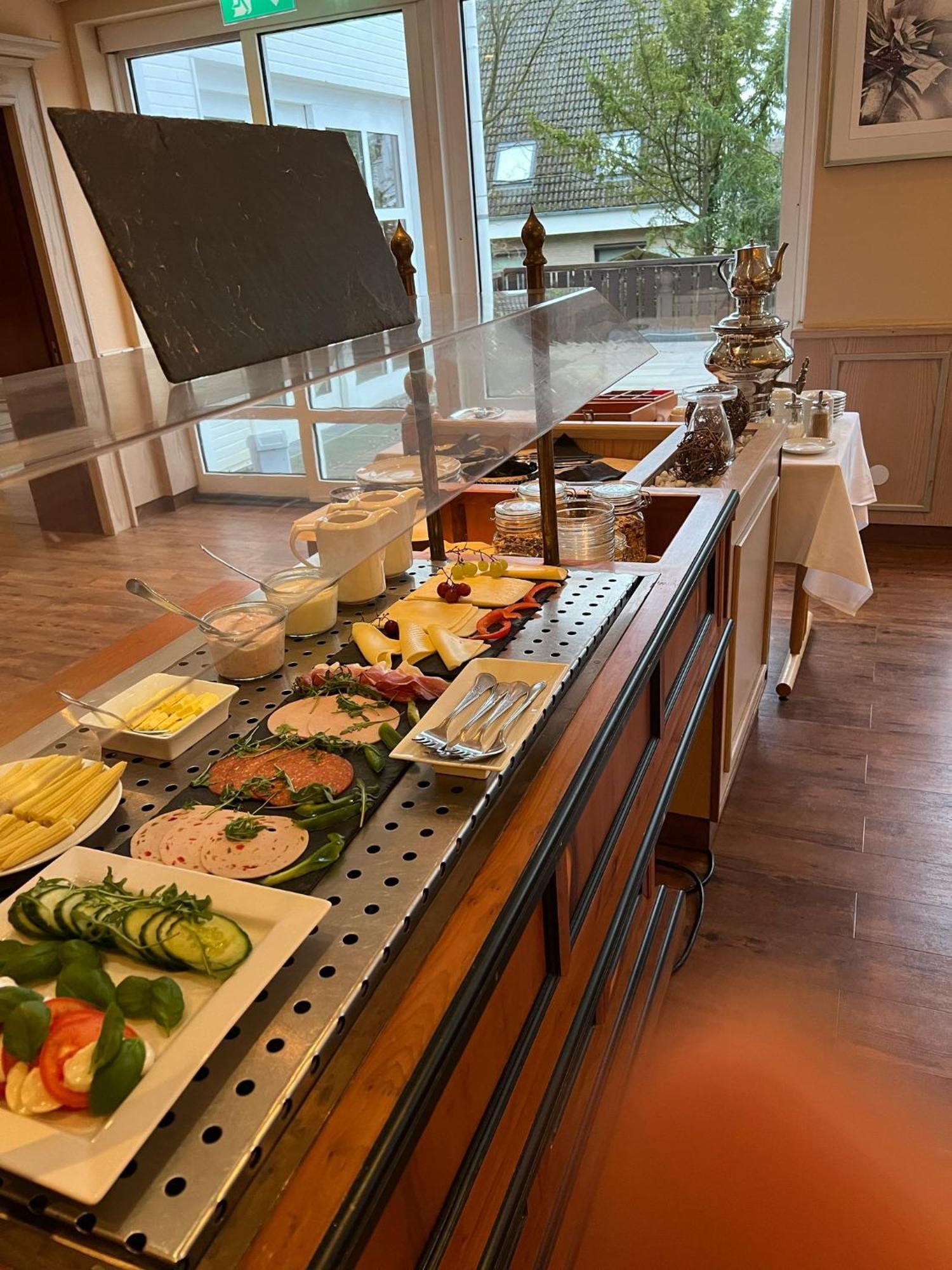 Hotel Krone Aachen | City-Eurogress Dış mekan fotoğraf